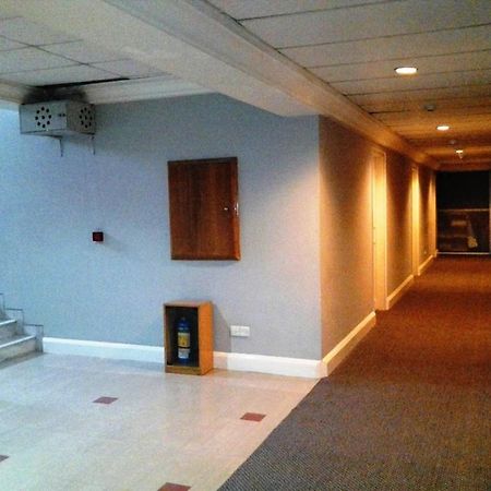 Hotel Washington Dhaka Buitenkant foto