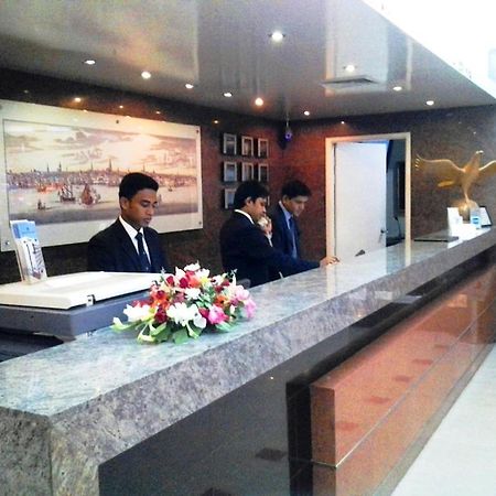 Hotel Washington Dhaka Buitenkant foto