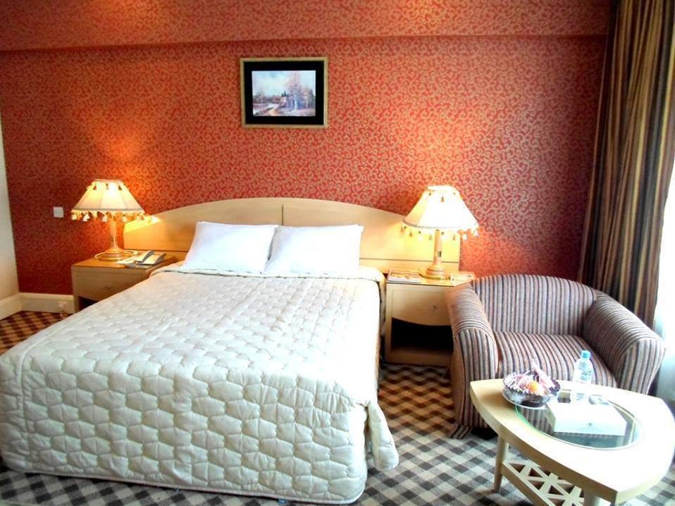 Hotel Washington Dhaka Buitenkant foto