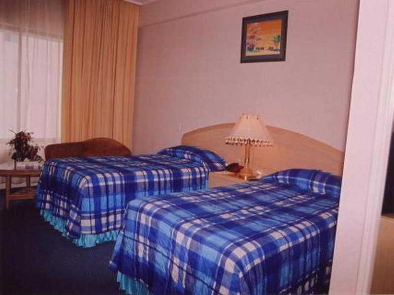 Hotel Washington Dhaka Buitenkant foto