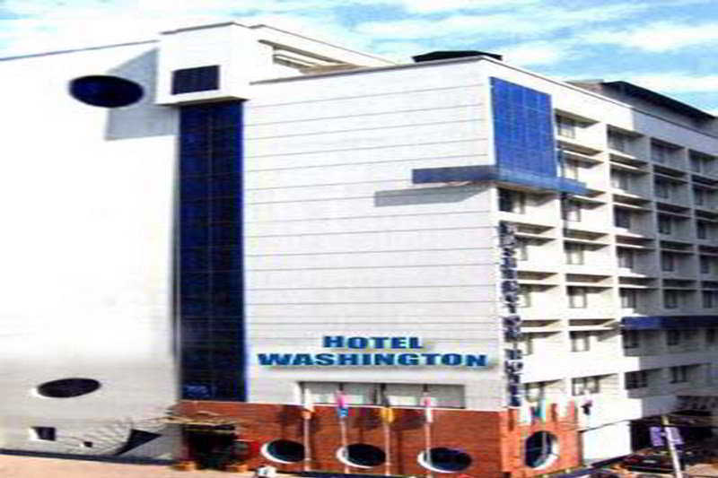 Hotel Washington Dhaka Buitenkant foto
