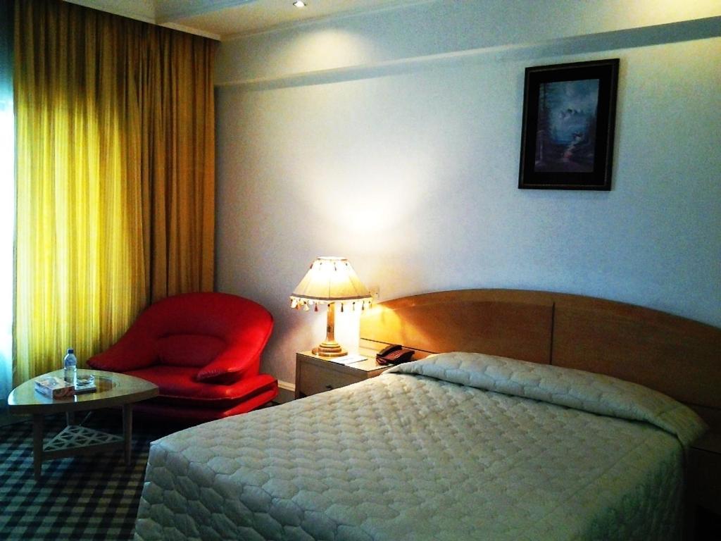 Hotel Washington Dhaka Buitenkant foto