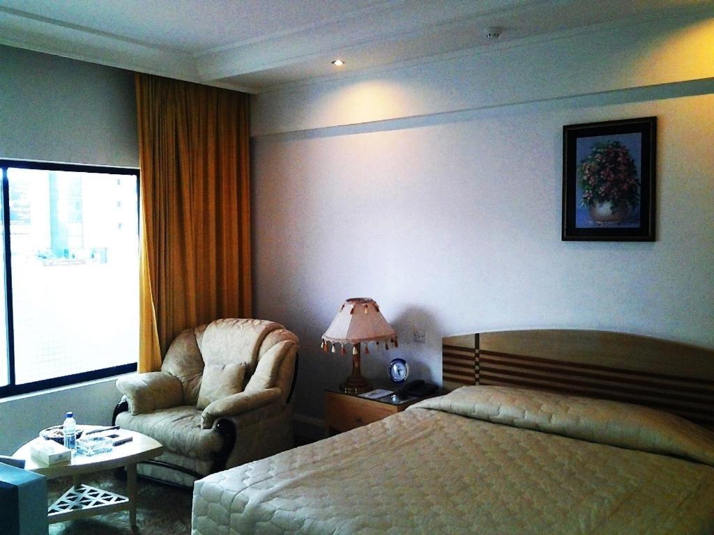 Hotel Washington Dhaka Buitenkant foto