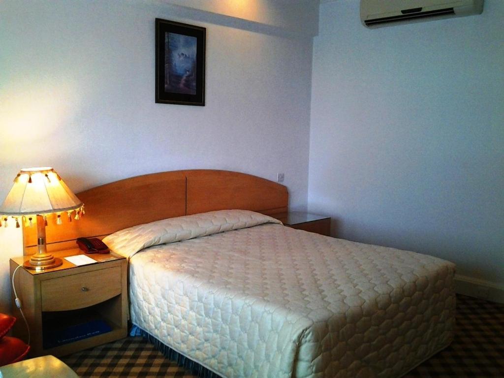 Hotel Washington Dhaka Buitenkant foto