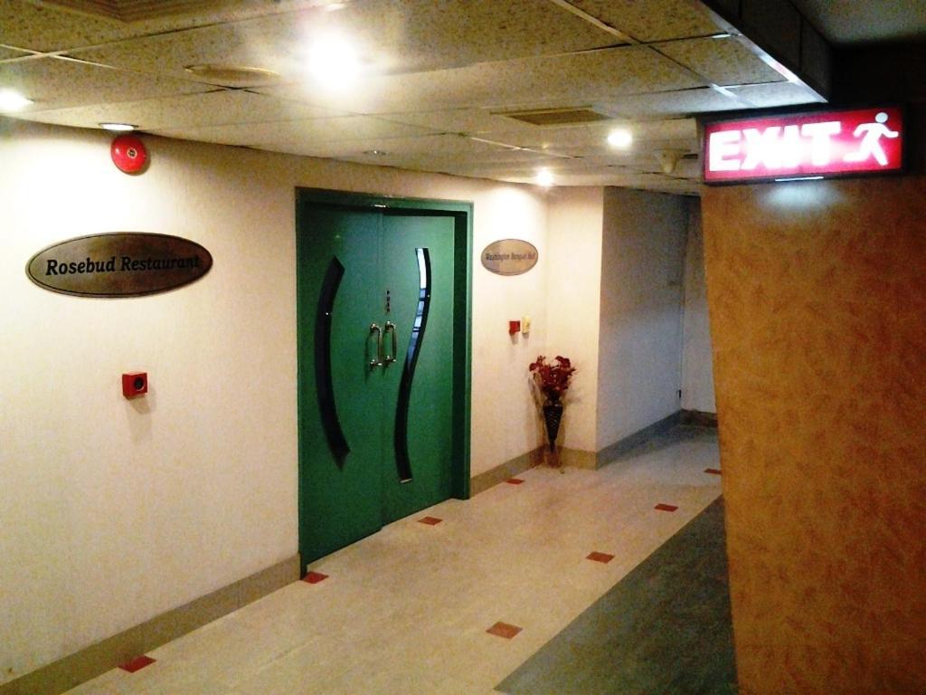 Hotel Washington Dhaka Buitenkant foto