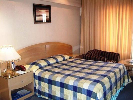 Hotel Washington Dhaka Buitenkant foto
