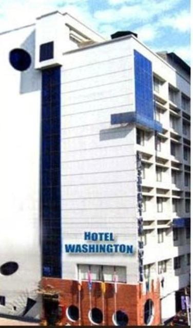 Hotel Washington Dhaka Buitenkant foto