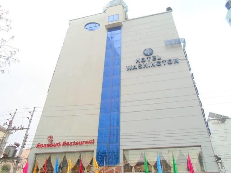Hotel Washington Dhaka Buitenkant foto